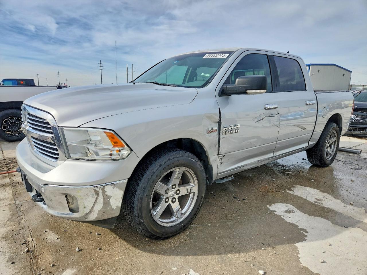 2015 RAM 1500