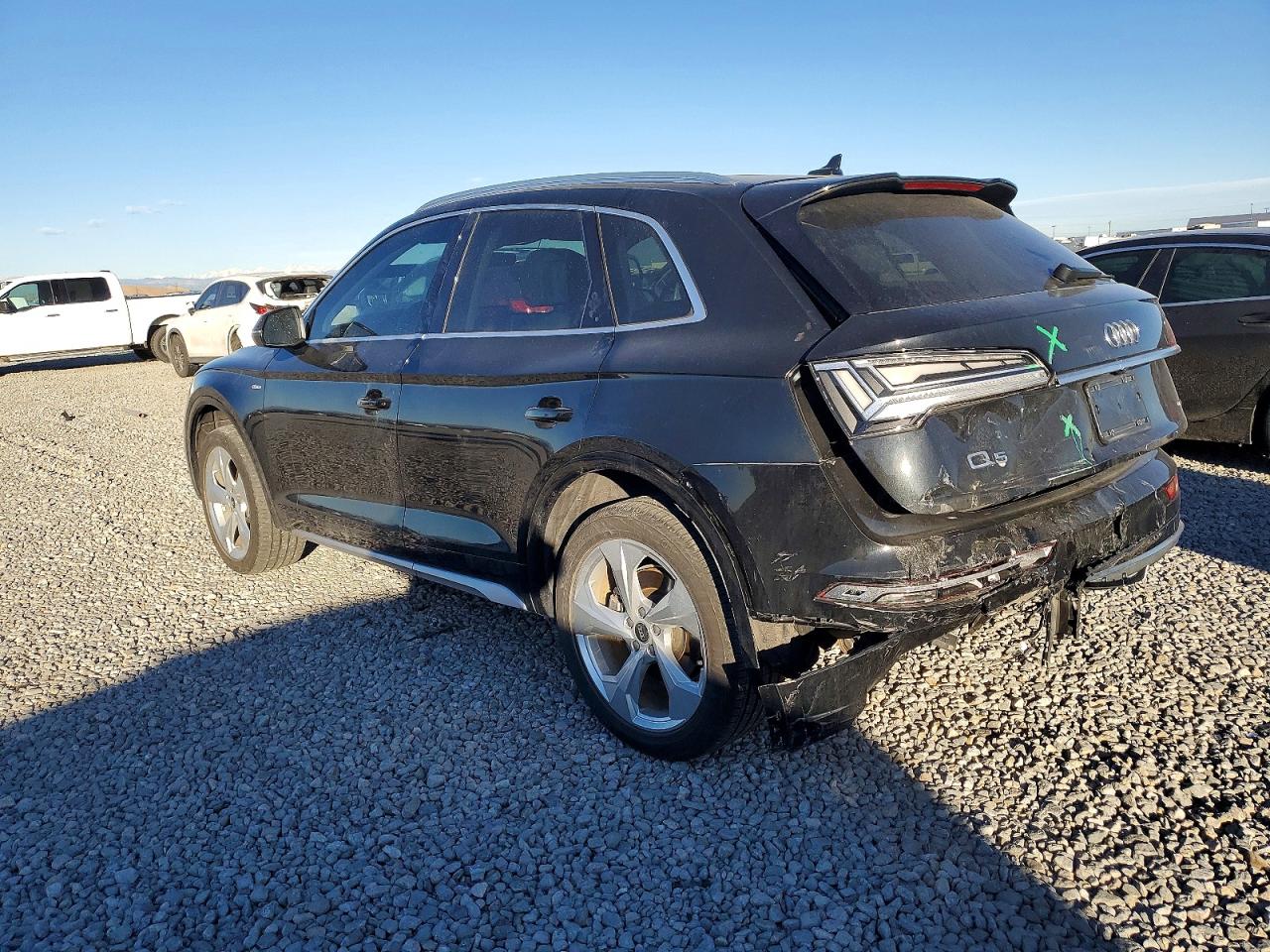 2022 AUDI Q5 PREMIUM PLUS 45 photo 2