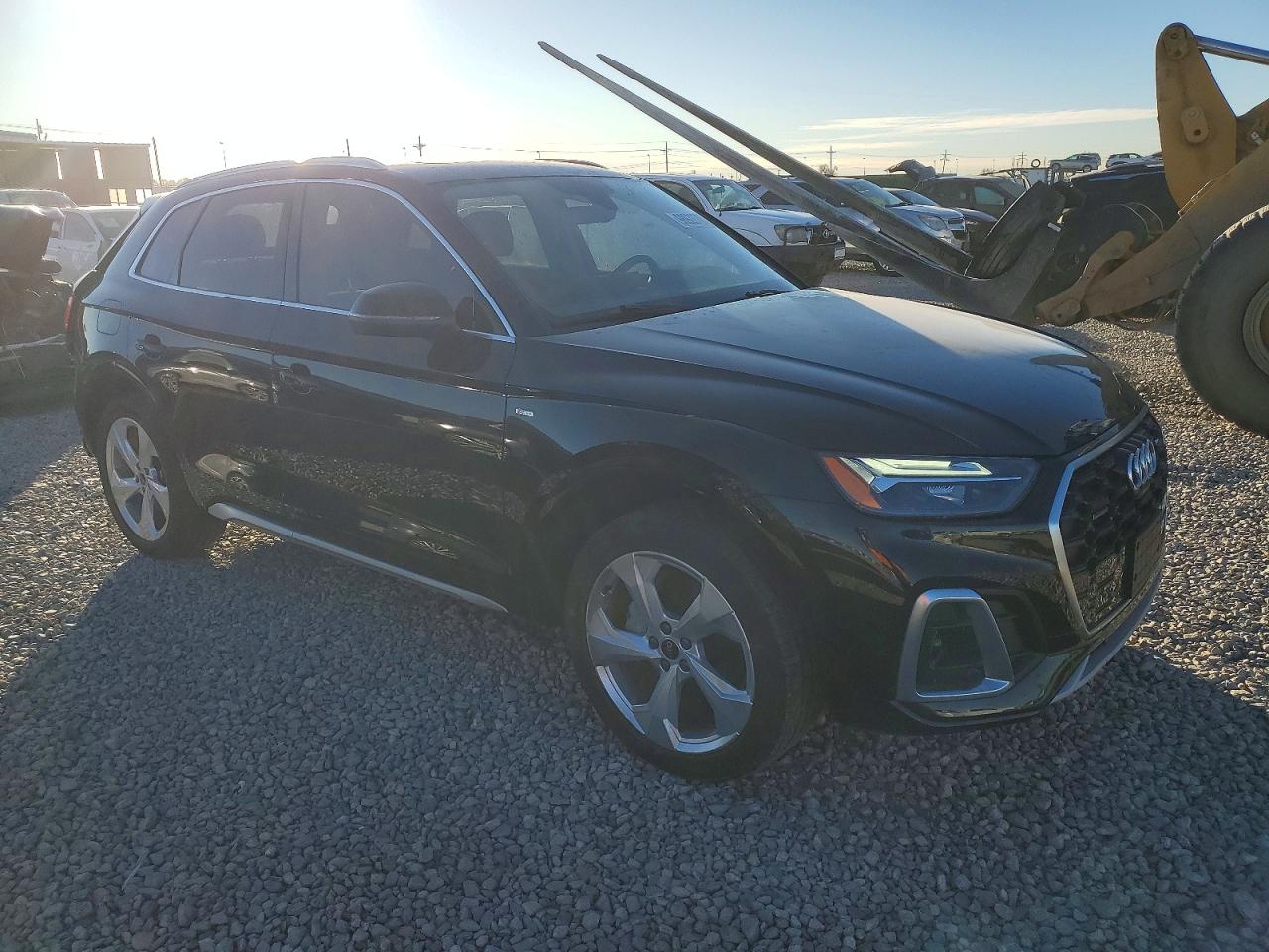 2022 AUDI Q5 PREMIUM PLUS 45 photo 4