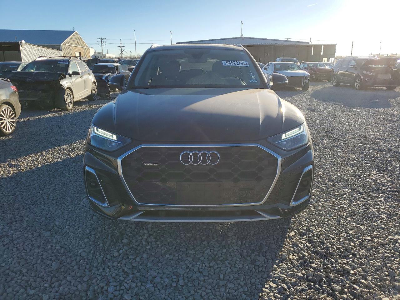 2022 AUDI Q5 PREMIUM PLUS 45 photo 5