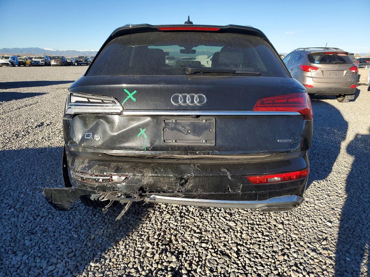 2022 AUDI Q5 PREMIUM PLUS 45 photo 6