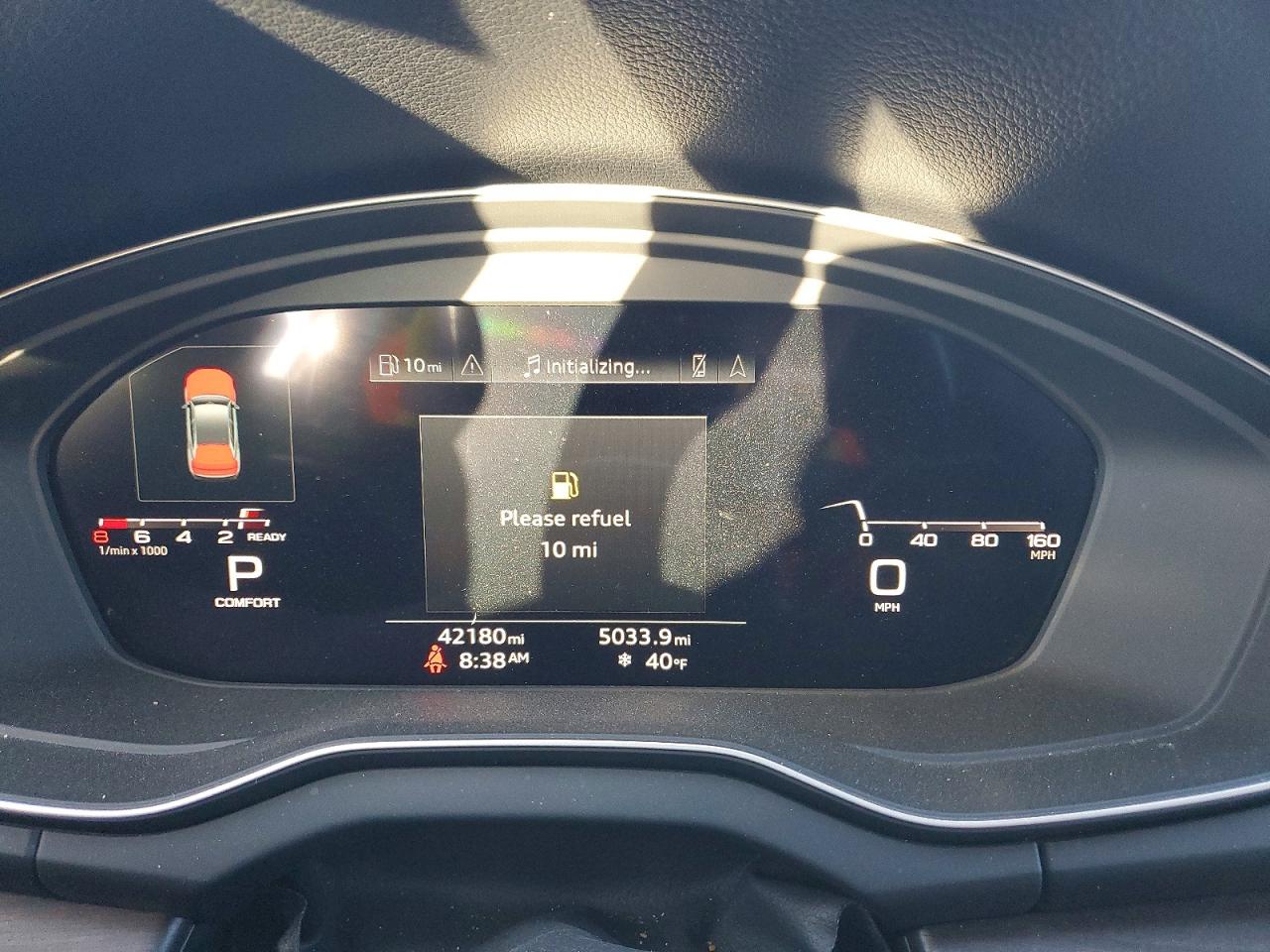 2022 AUDI Q5 PREMIUM PLUS 45 photo 9