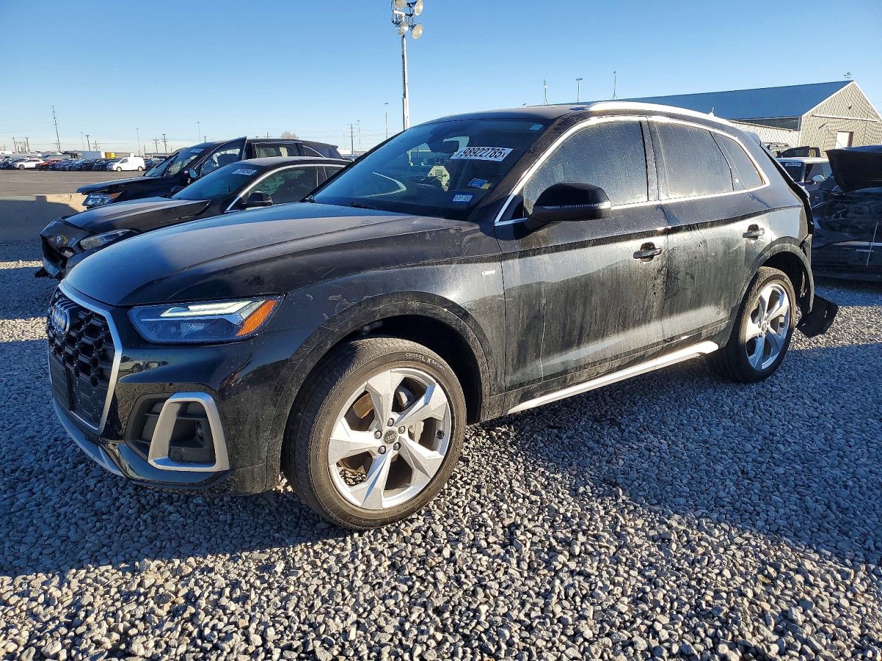 2022 AUDI Q5