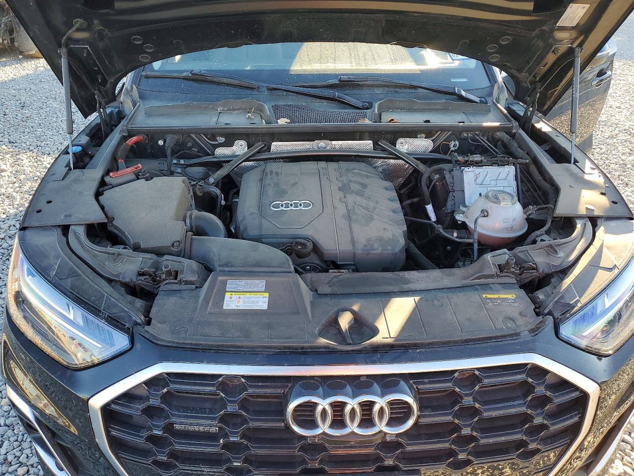 2022 AUDI Q5 PREMIUM PLUS 45 photo 12
