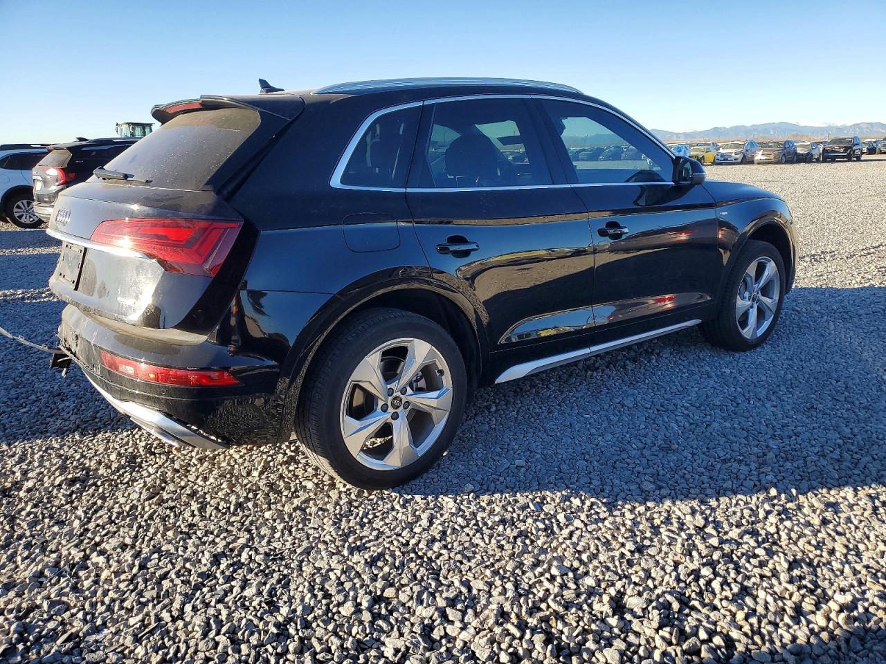 2022 AUDI Q5 PREMIUM PLUS 45 photo 3