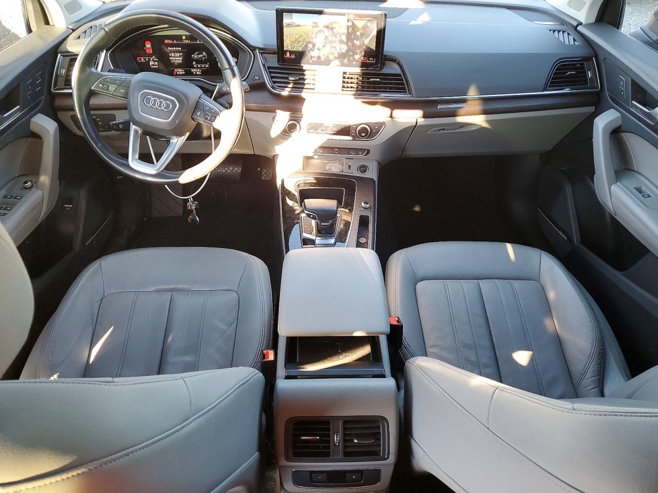 2022 AUDI Q5 PREMIUM PLUS 45 photo 8