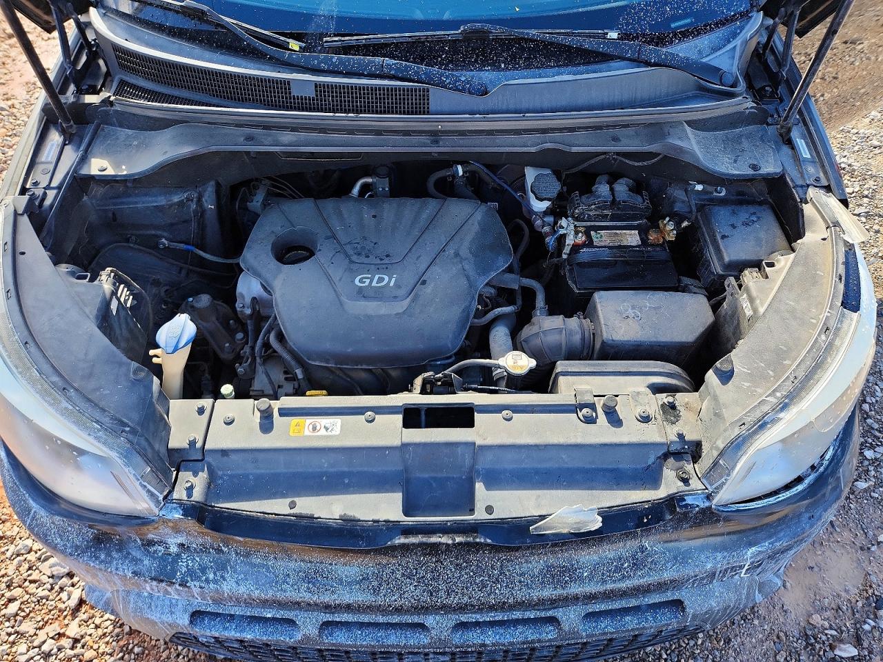 2015 KIA SOUL photo 12