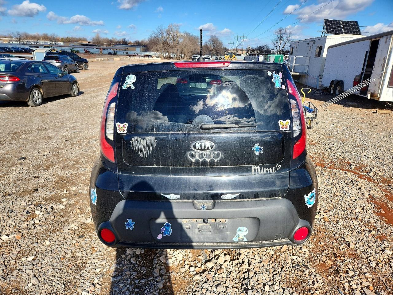 2015 KIA SOUL photo 6