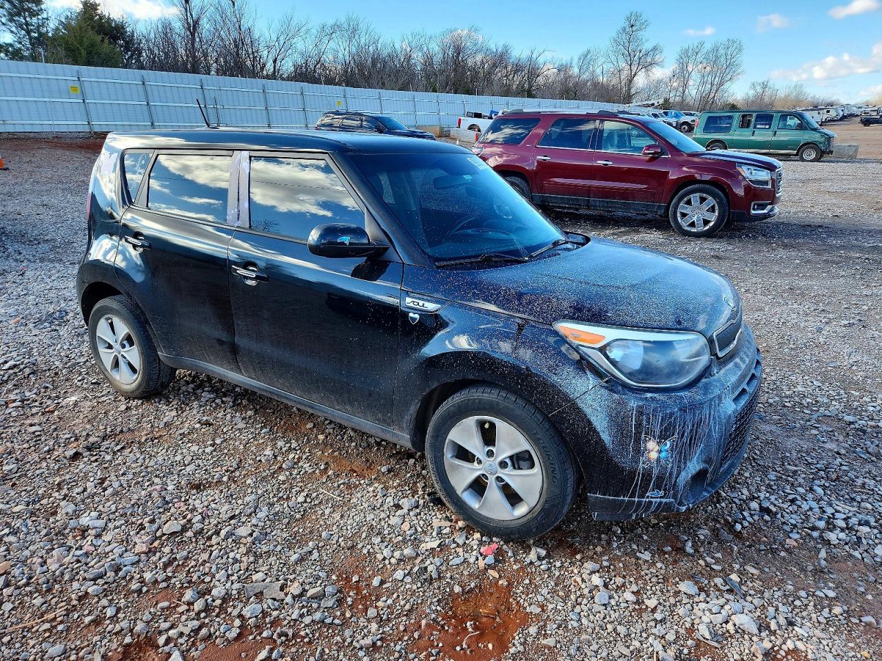 2015 KIA SOUL photo 4