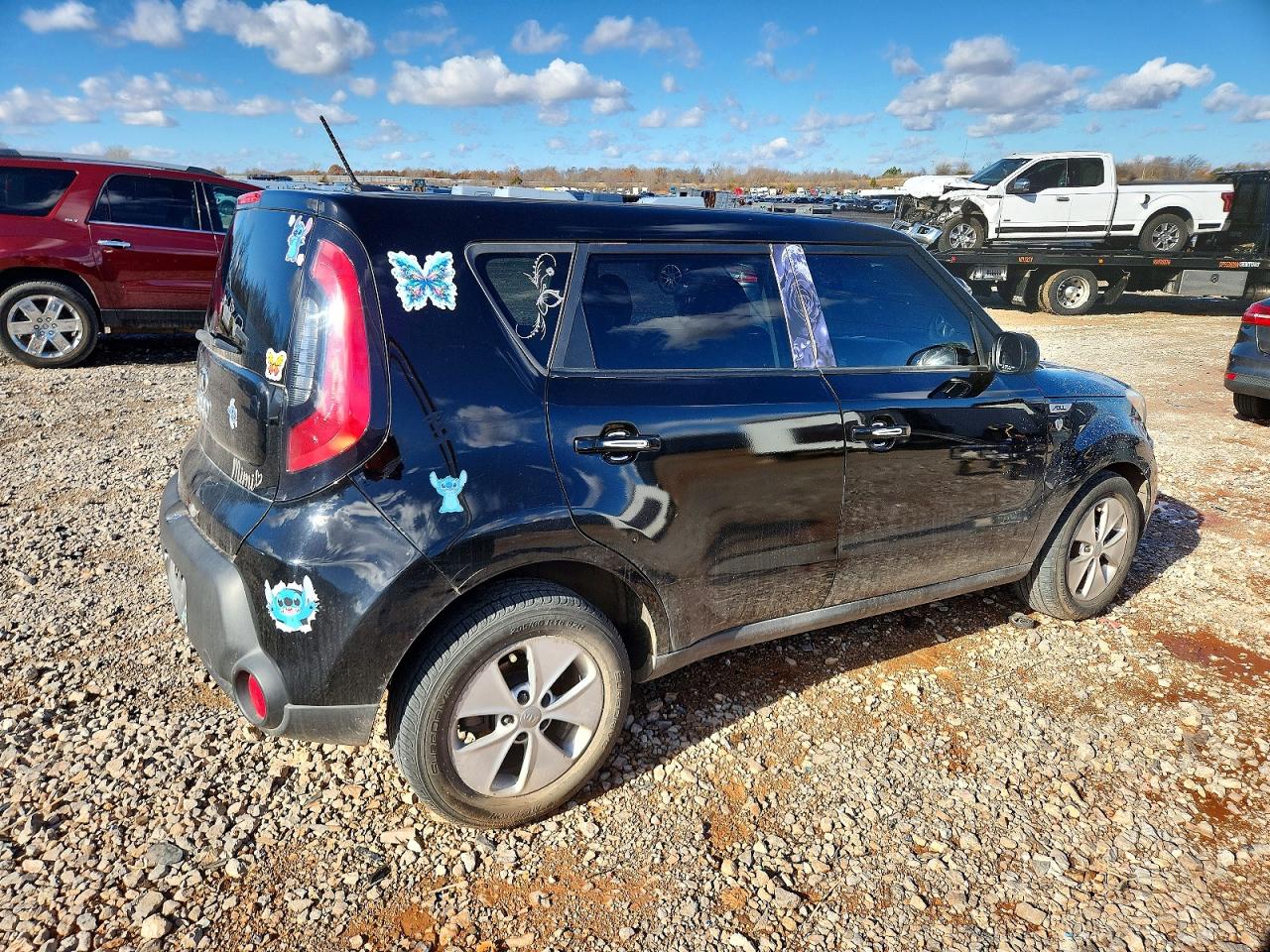 2015 KIA SOUL photo 3