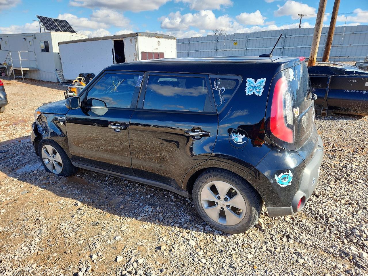 2015 KIA SOUL photo 2