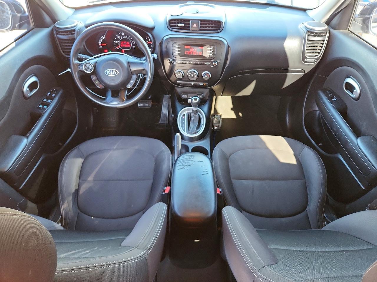 2015 KIA SOUL photo 8