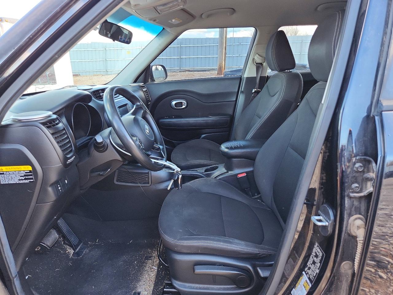 2015 KIA SOUL photo 7