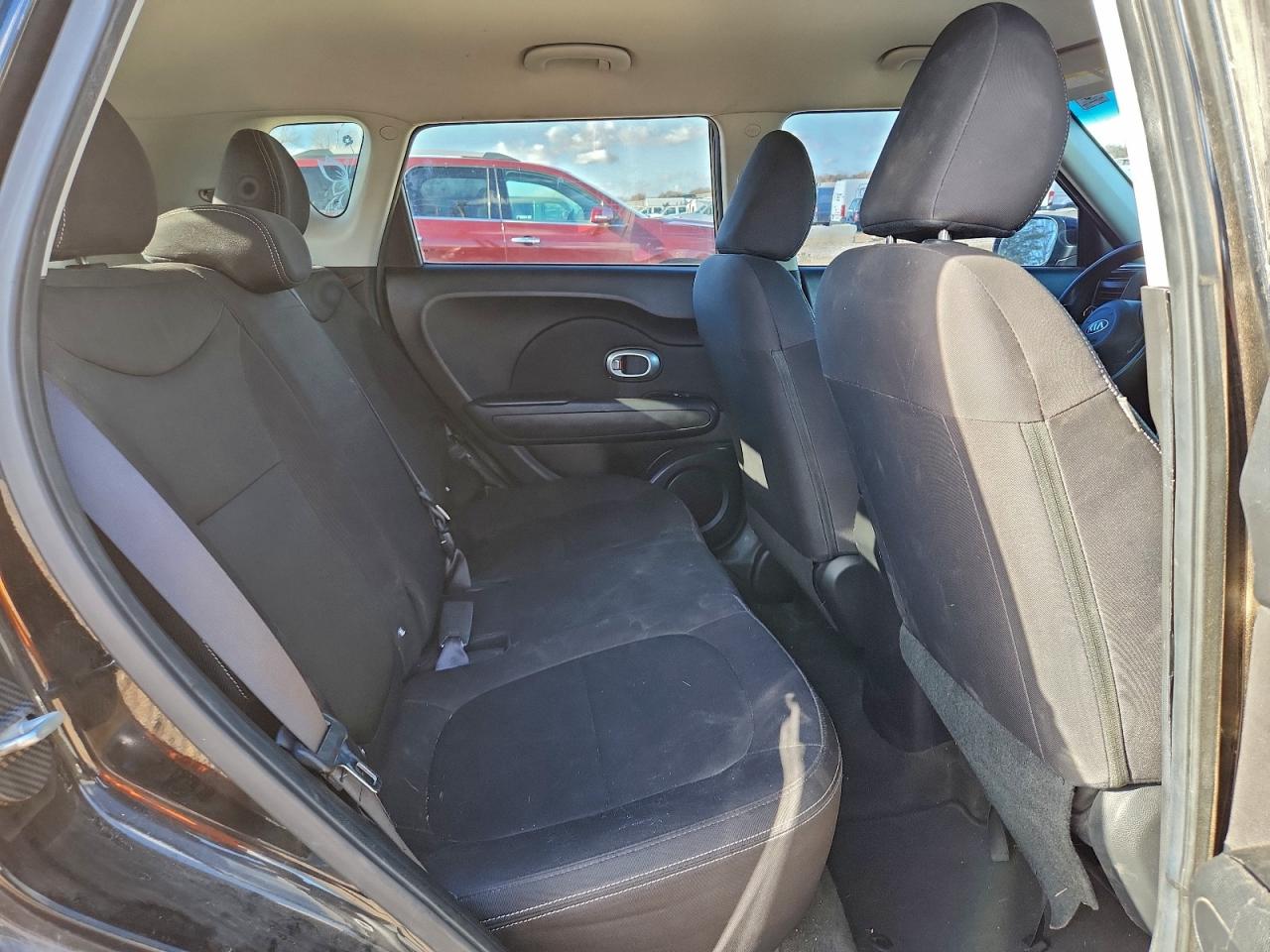 2015 KIA SOUL photo 11