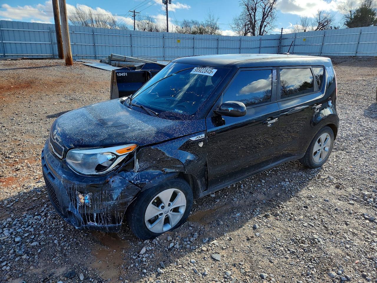 2015 KIA SOUL