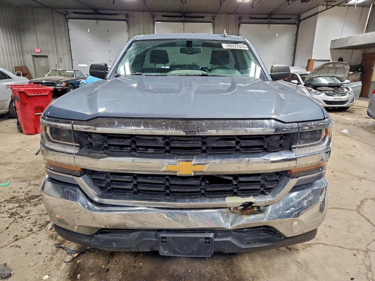 2016 CHEVROLET SILVERADO C1500 photo 5
