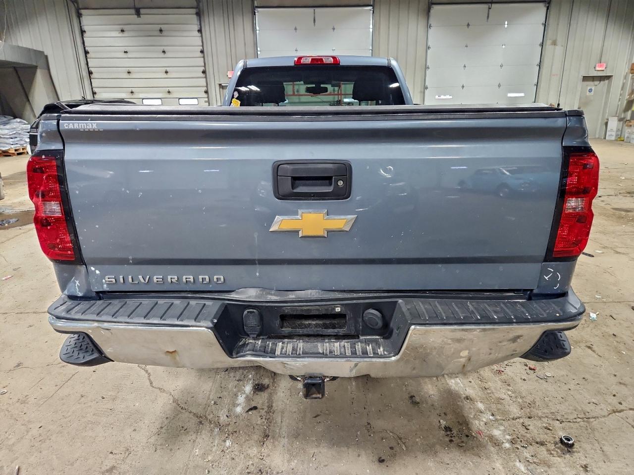 2016 CHEVROLET SILVERADO C1500 photo 6