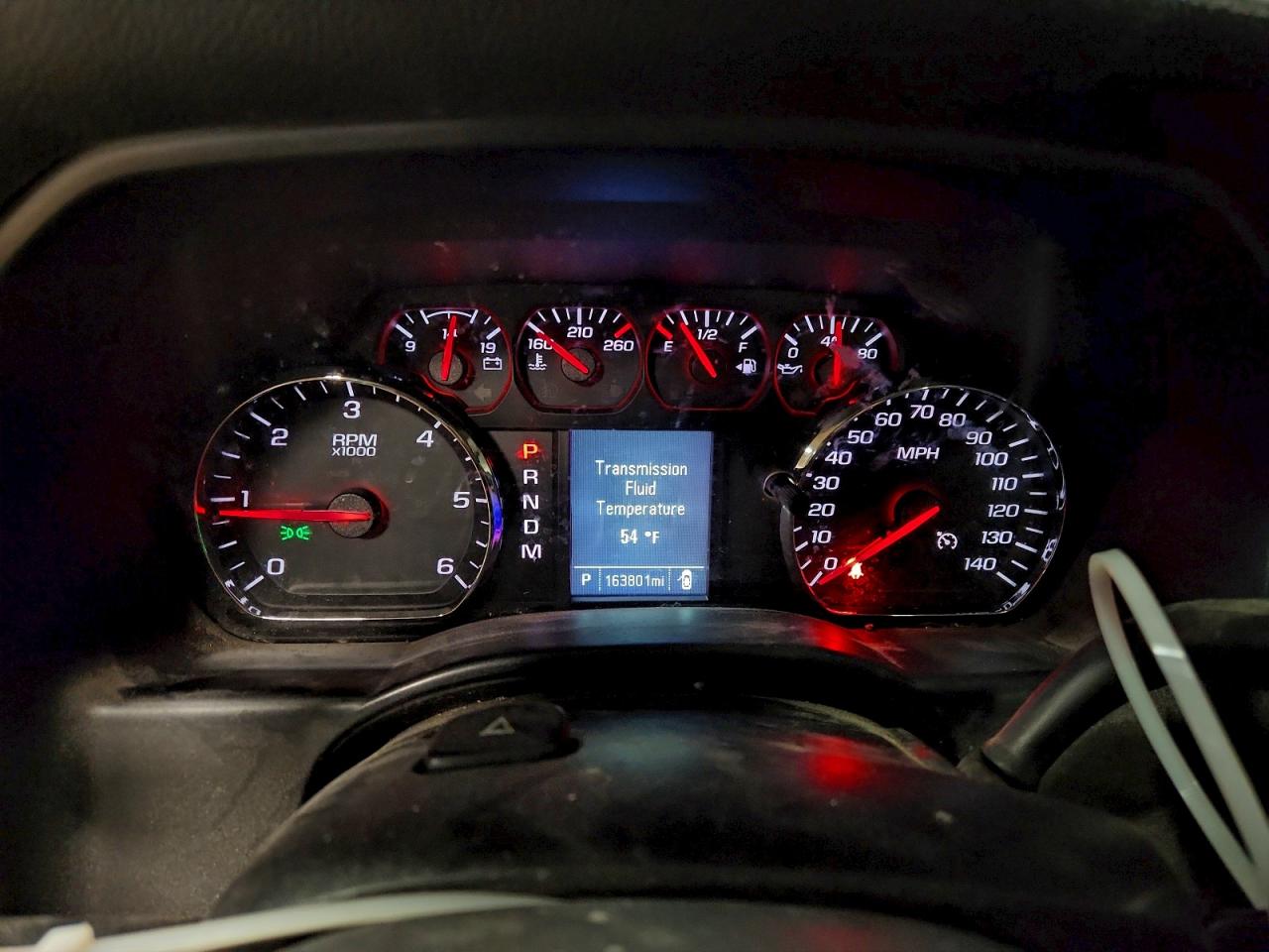 2016 CHEVROLET SILVERADO C1500 photo 9