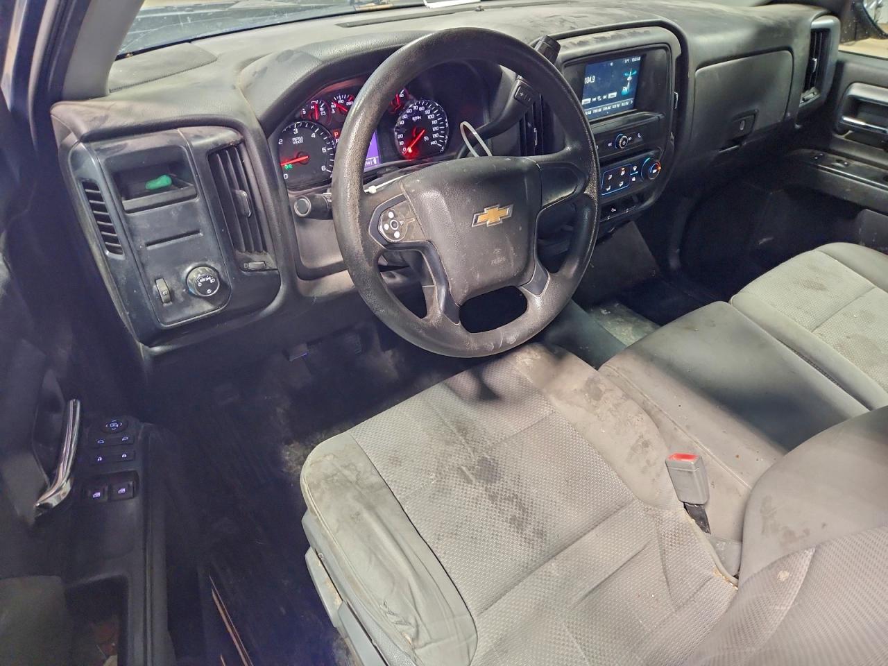2016 CHEVROLET SILVERADO C1500 photo 8