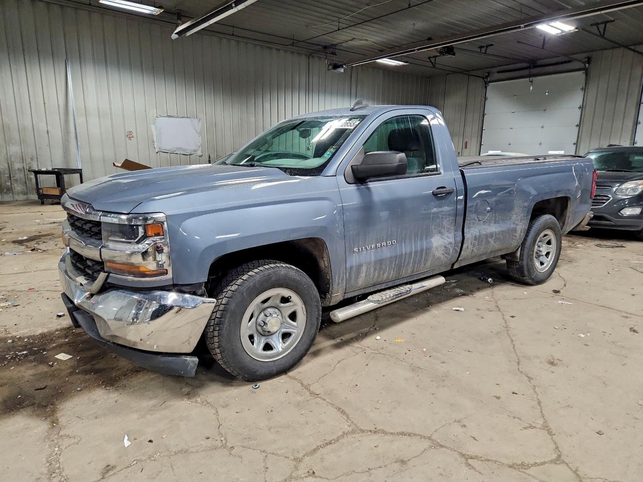 2016 CHEVROLET SILVERADO