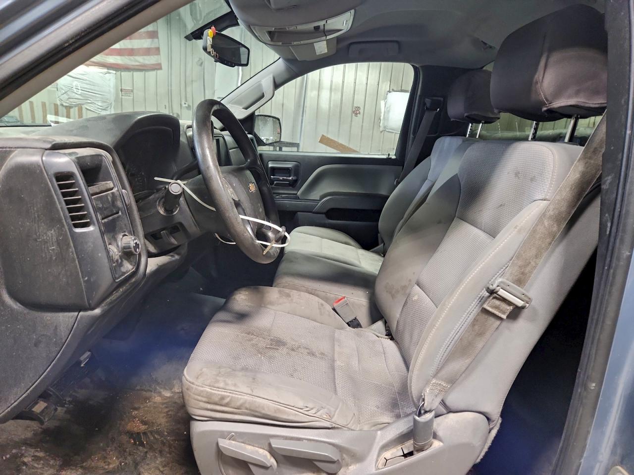 2016 CHEVROLET SILVERADO C1500 photo 7
