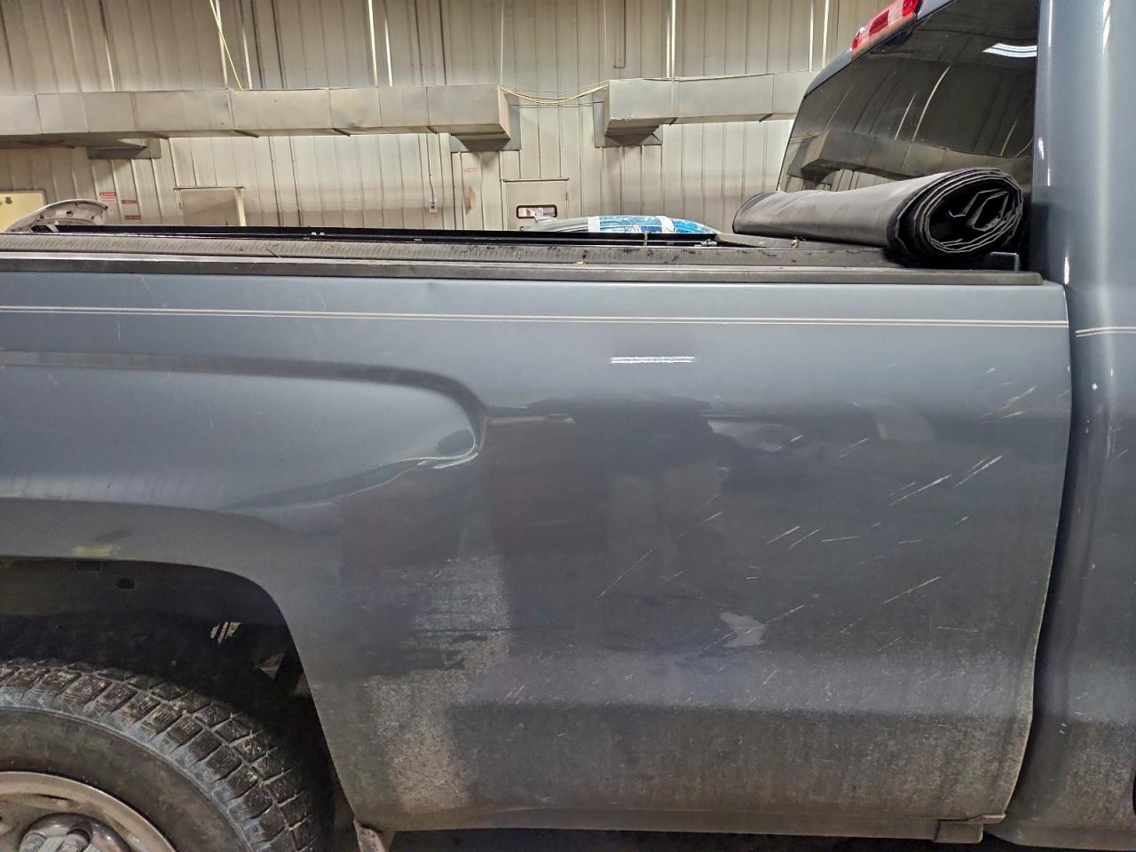 2016 CHEVROLET SILVERADO C1500 photo 10