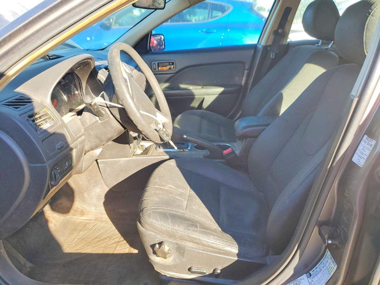 2012 FORD FUSION SE photo 7