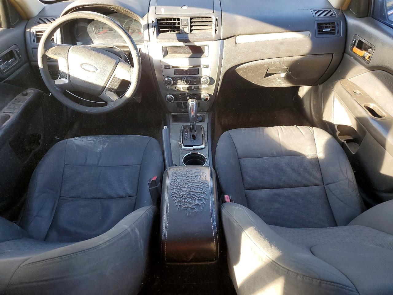 2012 FORD FUSION SE photo 8