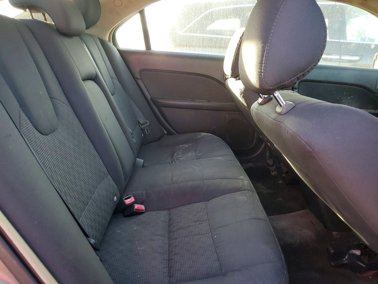2012 FORD FUSION SE photo 10