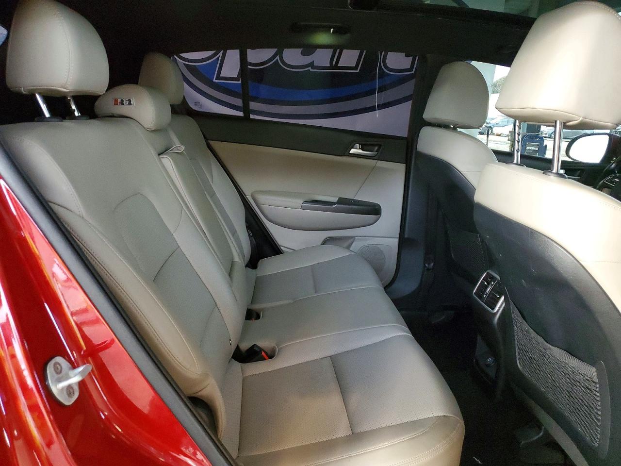2020 KIA SPORTAGE S photo 10