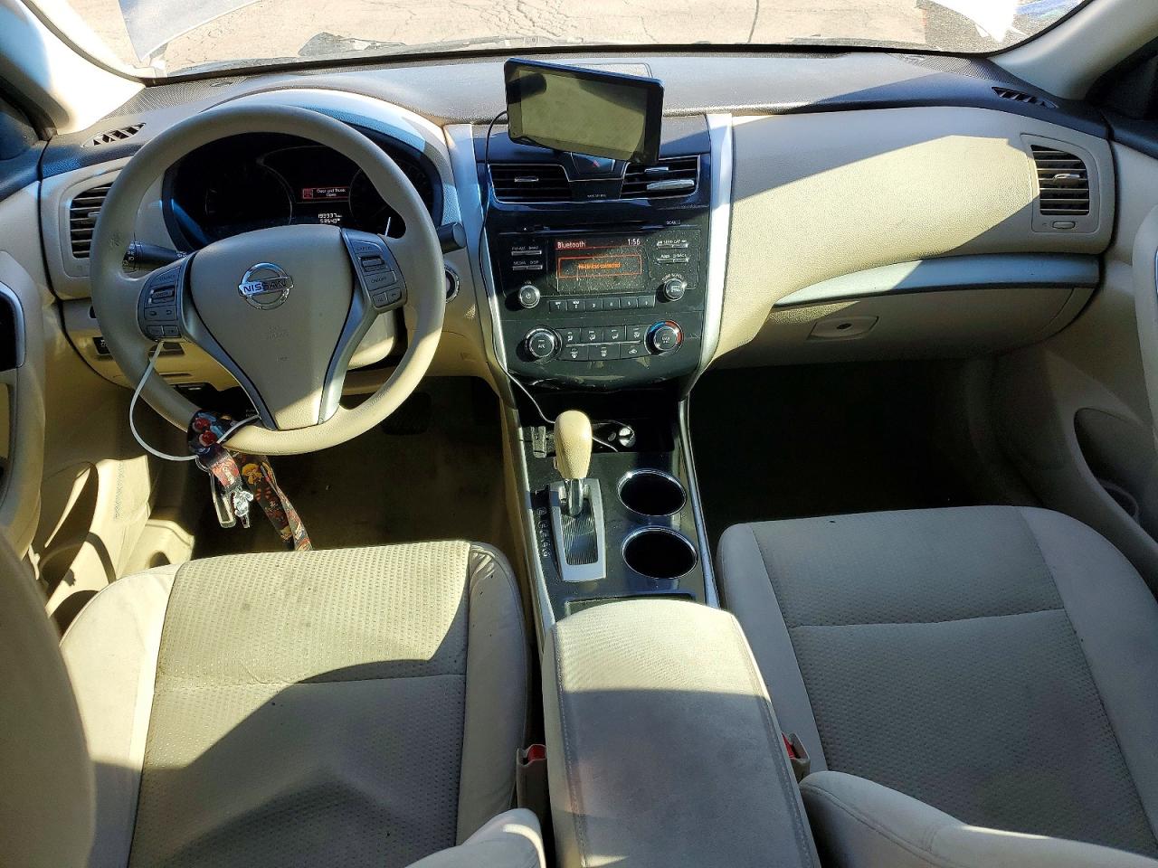 2014 NISSAN ALTIMA photo 8