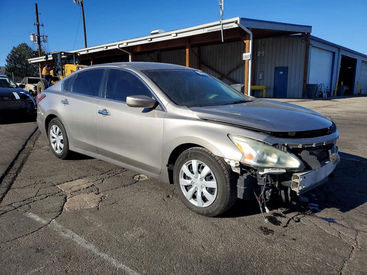 2014 NISSAN ALTIMA photo 4
