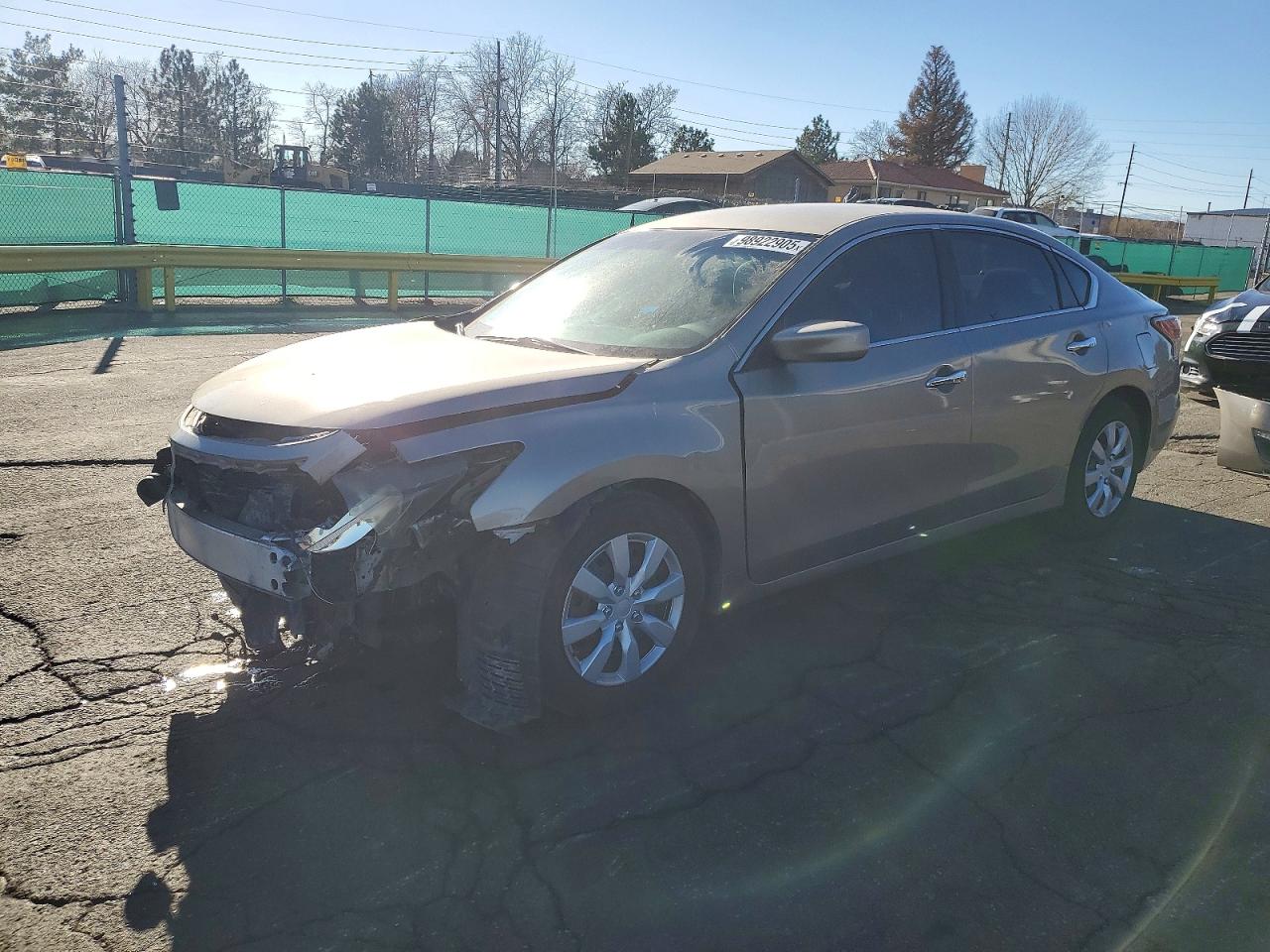 2014 NISSAN ALTIMA