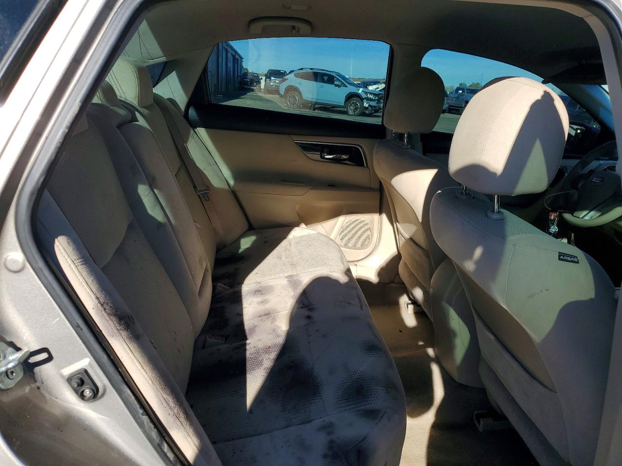 2014 NISSAN ALTIMA photo 10