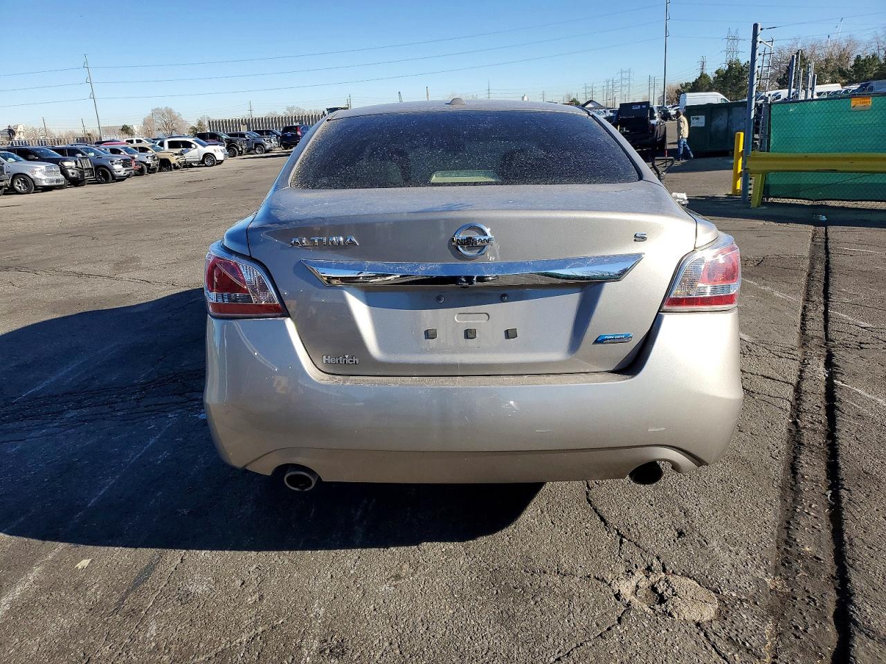 2014 NISSAN ALTIMA photo 6