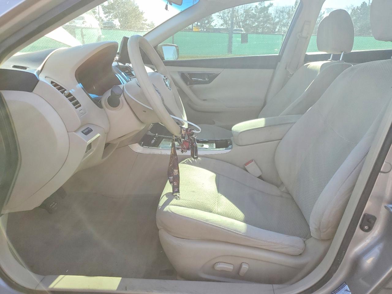 2014 NISSAN ALTIMA photo 7