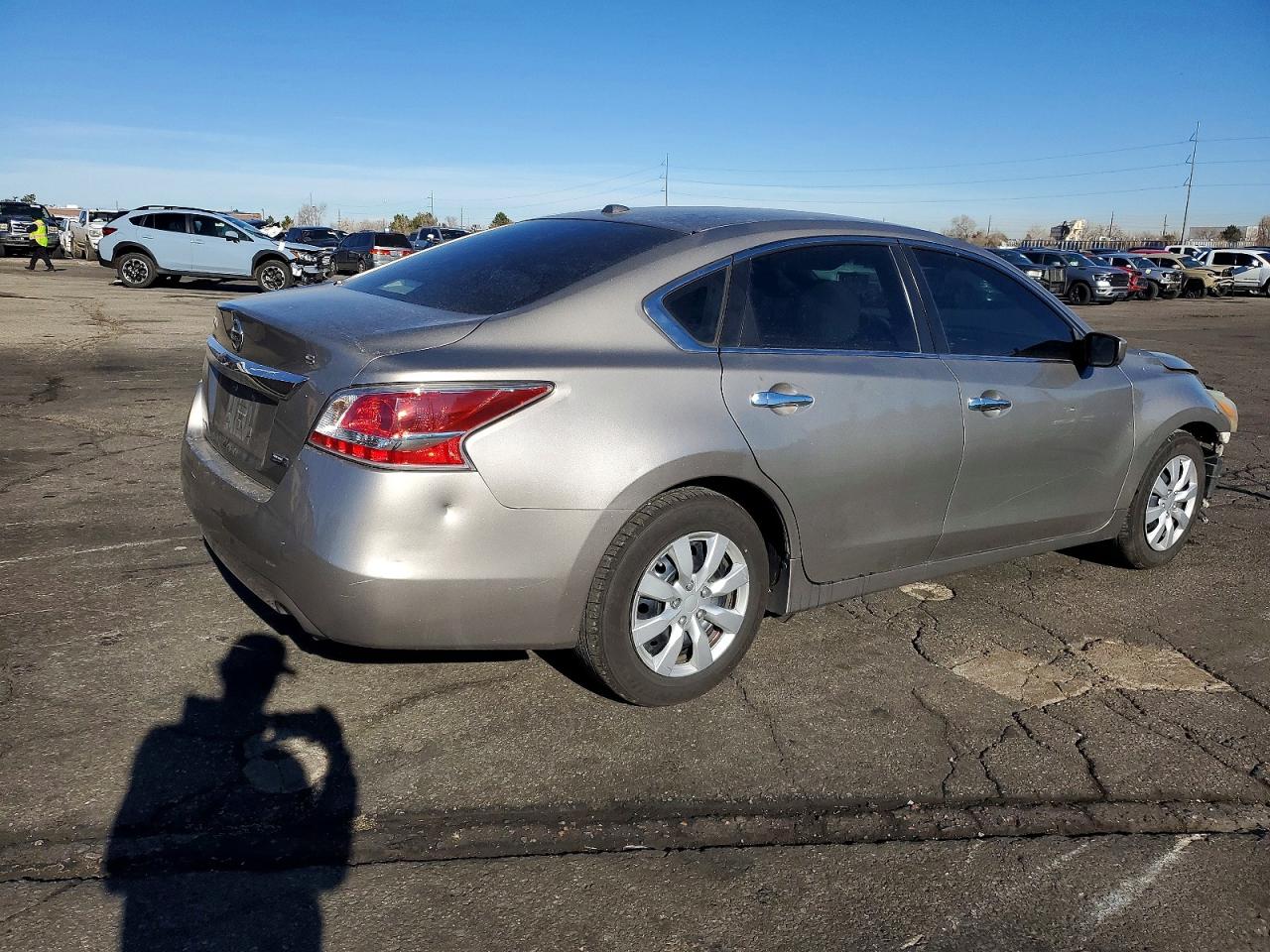 2014 NISSAN ALTIMA photo 3