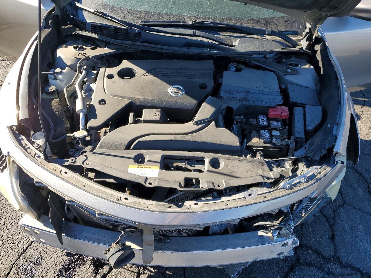 2014 NISSAN ALTIMA photo 11