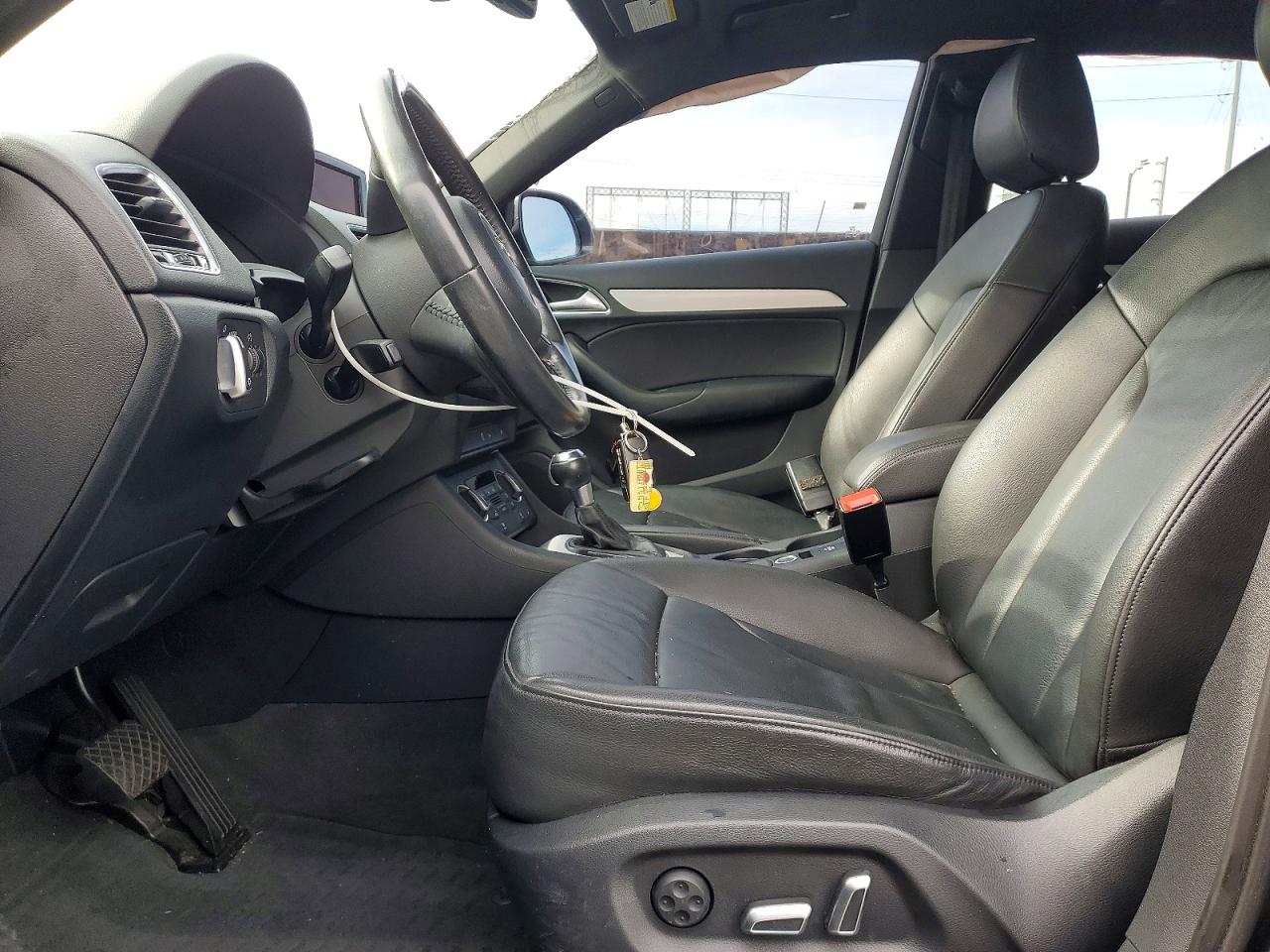 2018 AUDI Q3 PREMIUM PLUS photo 7