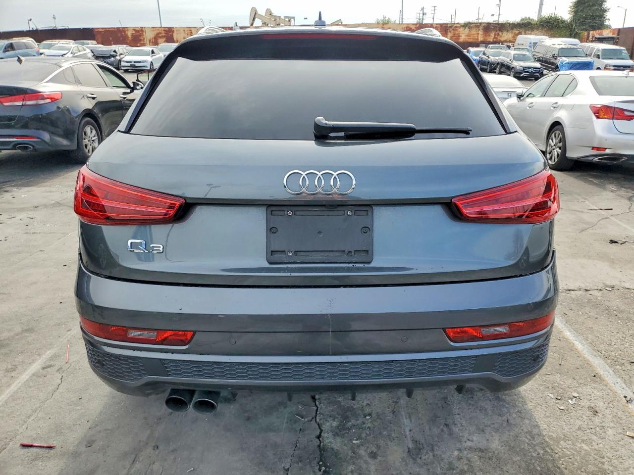 2018 AUDI Q3 PREMIUM PLUS photo 6