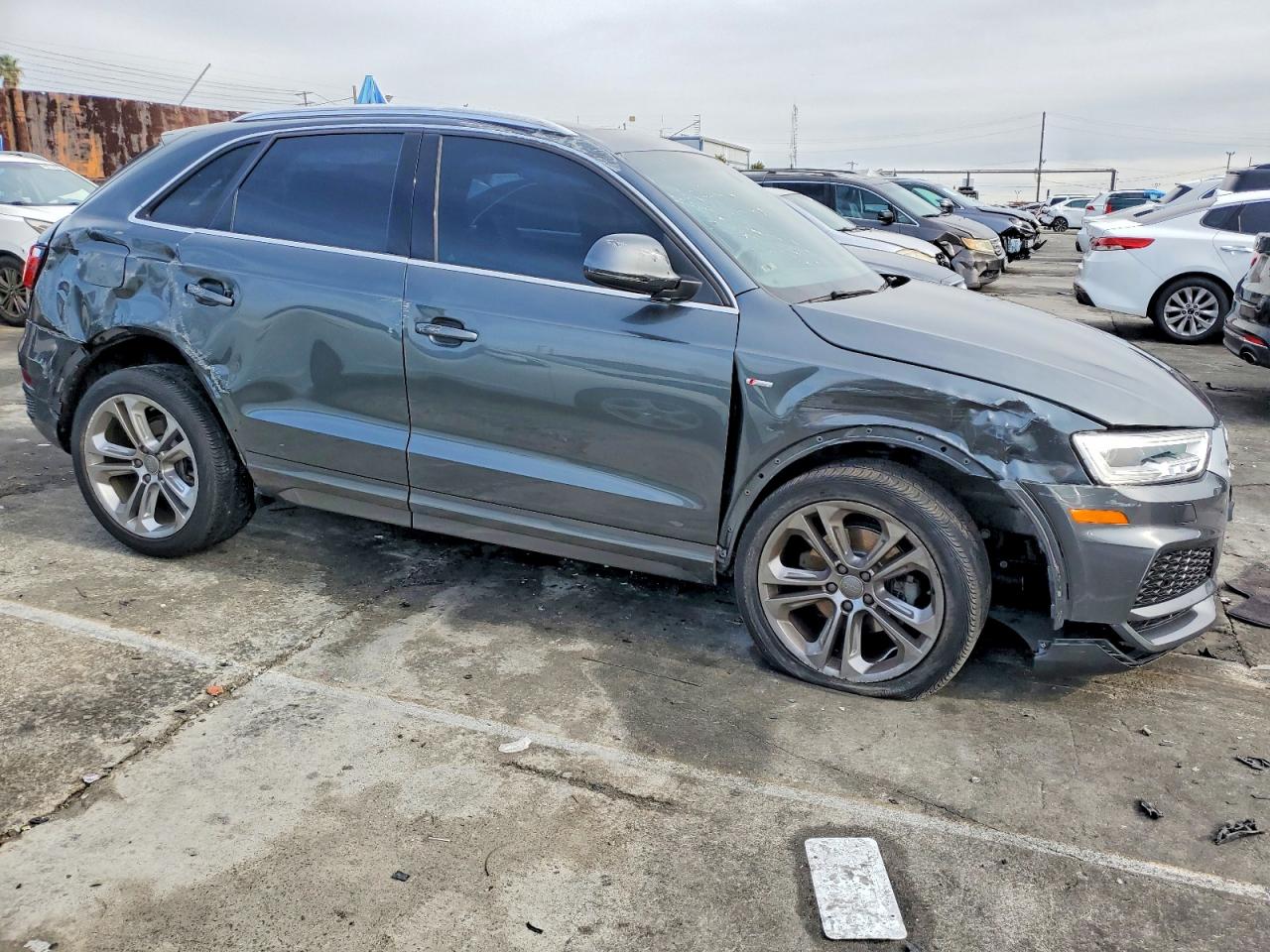 2018 AUDI Q3 PREMIUM PLUS photo 4