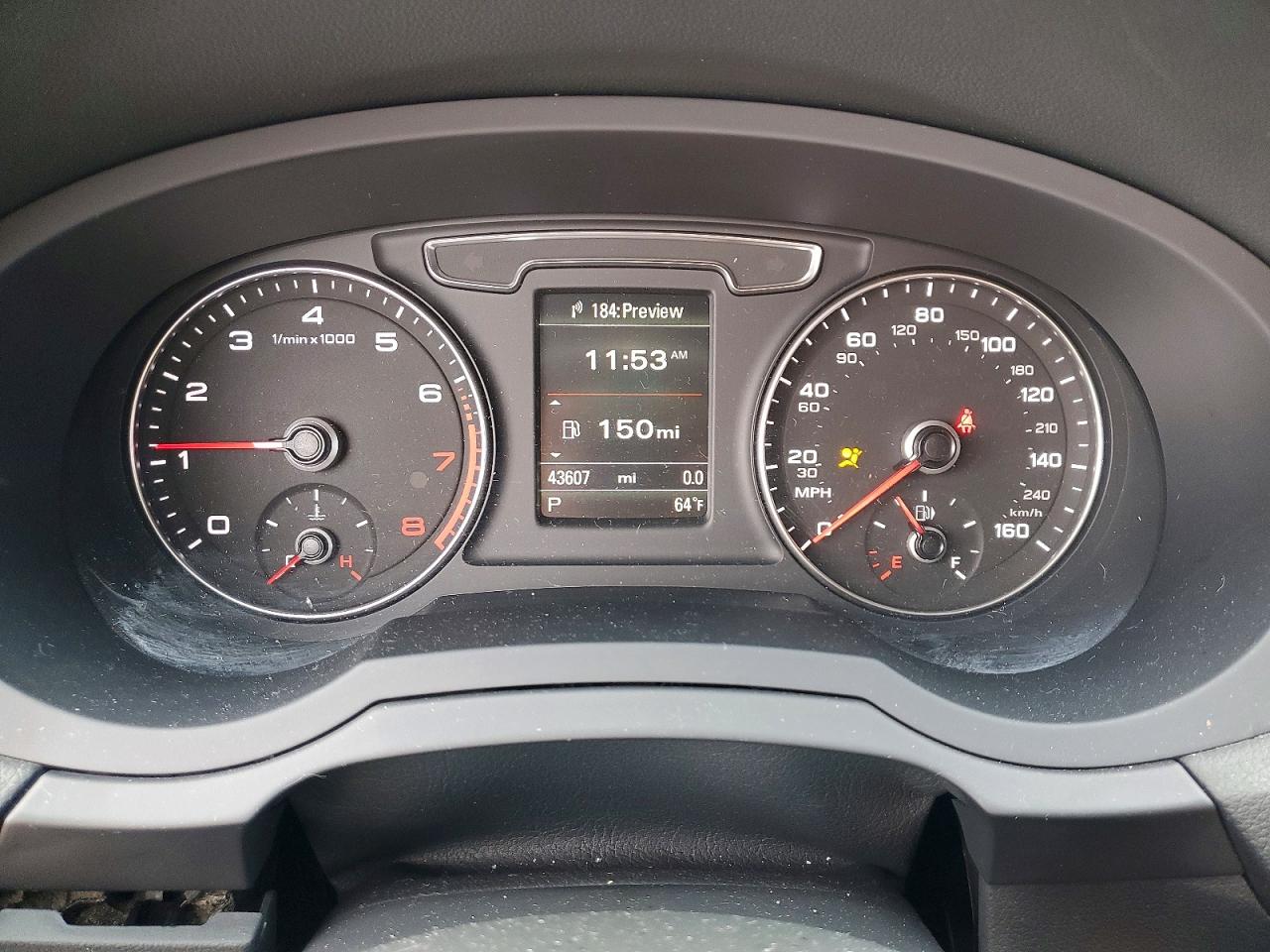 2018 AUDI Q3 PREMIUM PLUS photo 9