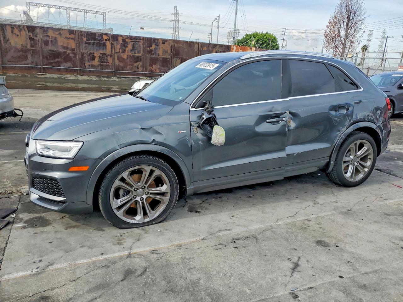 2018 AUDI Q3
