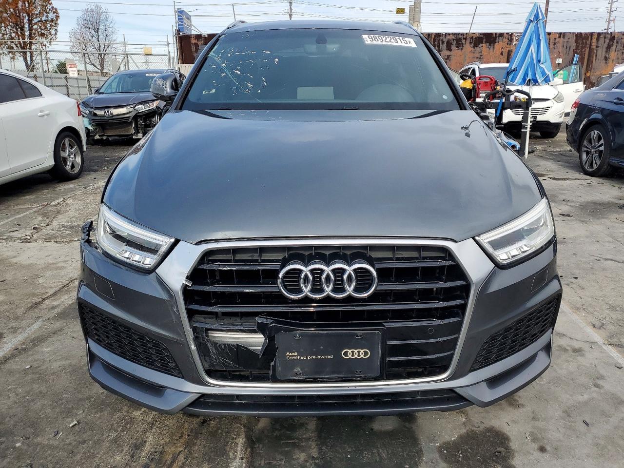 2018 AUDI Q3 PREMIUM PLUS photo 5