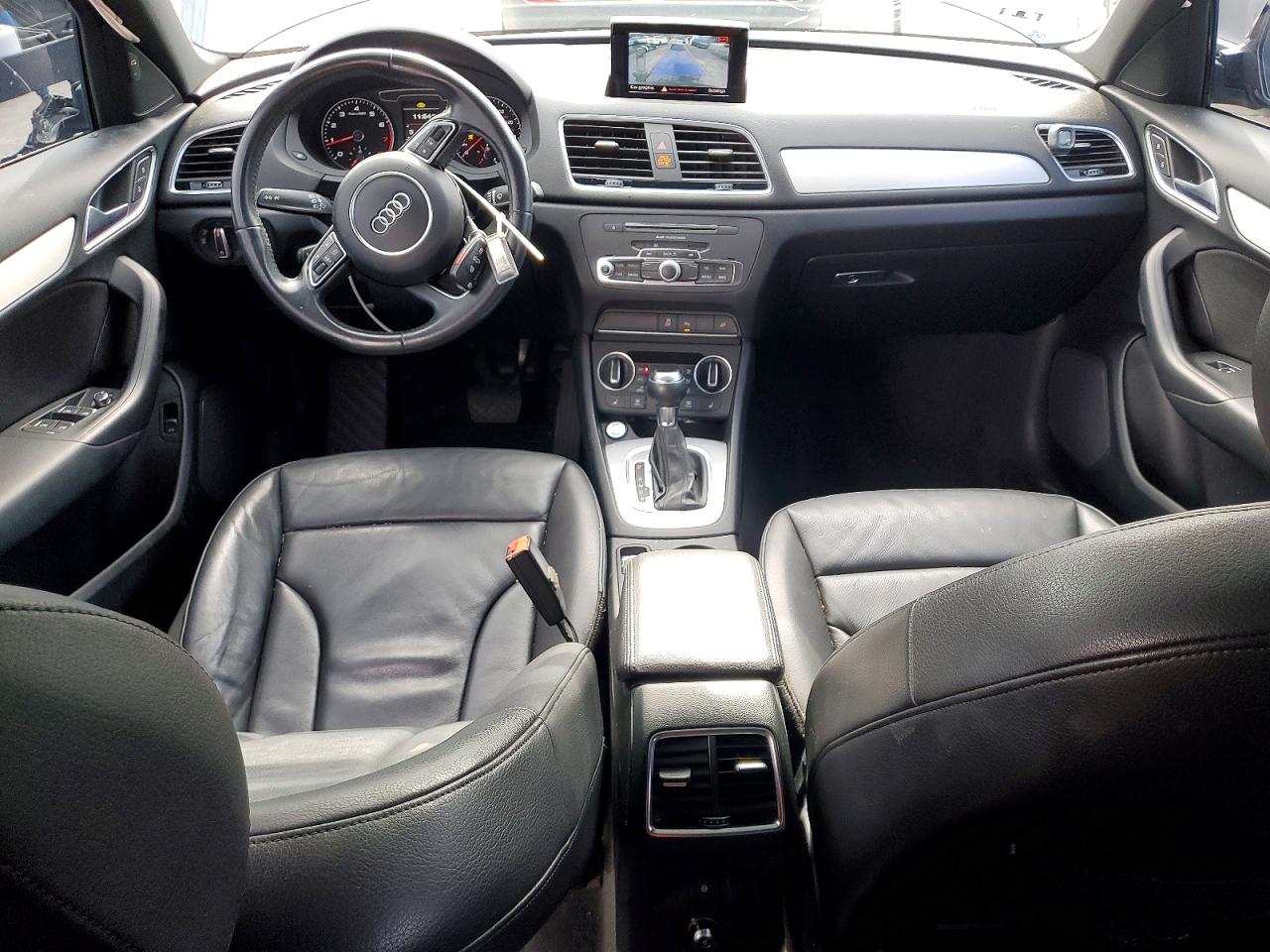 2018 AUDI Q3 PREMIUM PLUS photo 8
