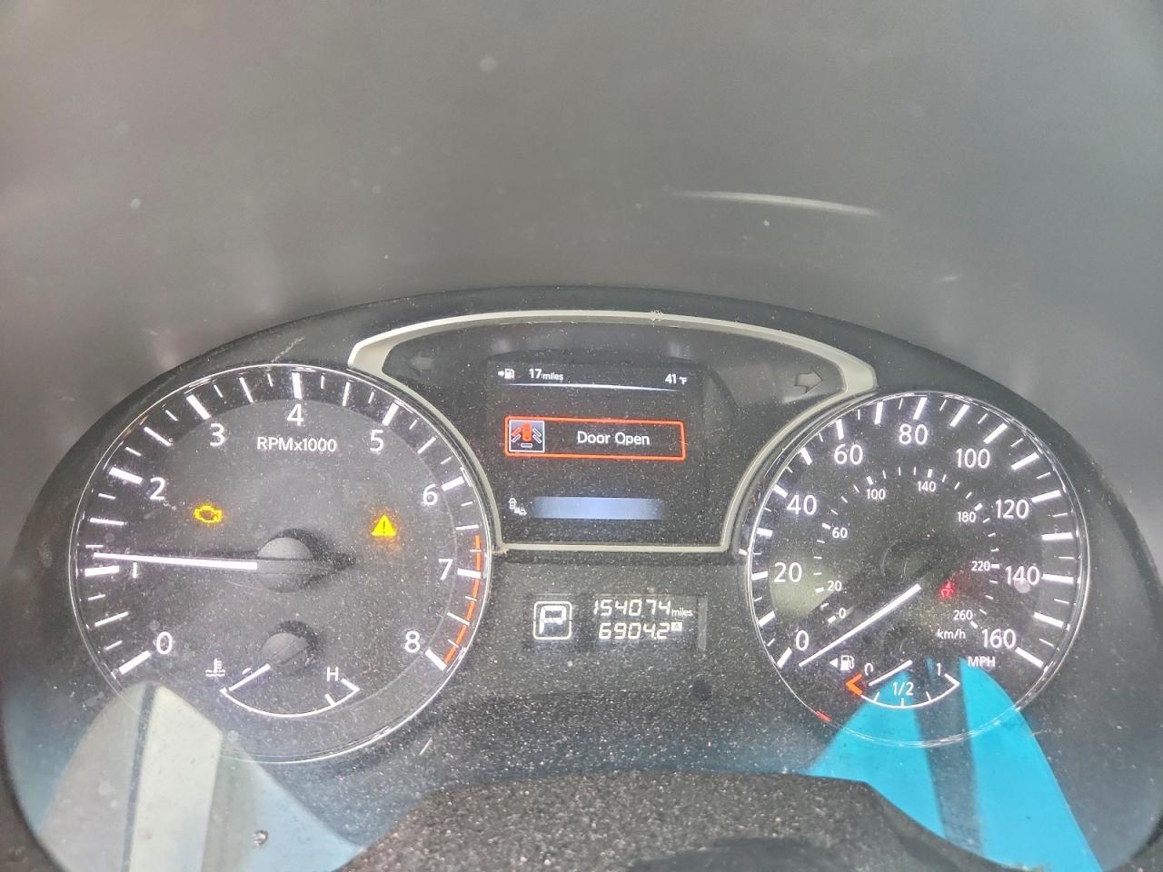 2013 NISSAN ALTIMA 2.5 photo 9