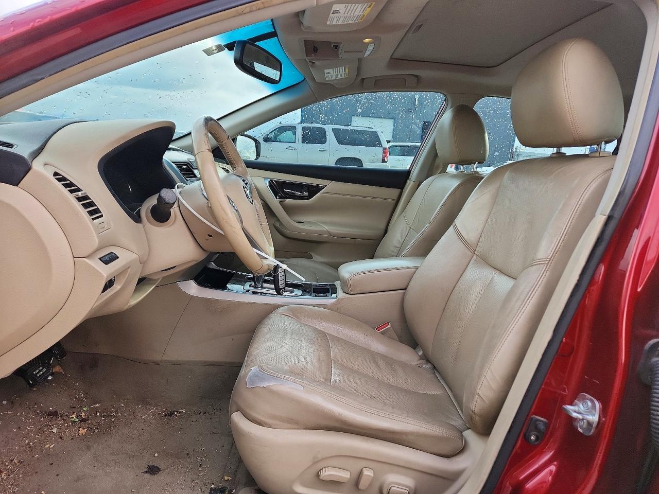 2013 NISSAN ALTIMA 2.5 photo 7