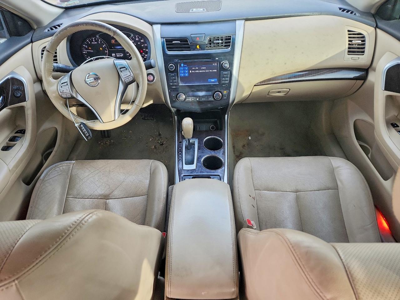 2013 NISSAN ALTIMA 2.5 photo 8