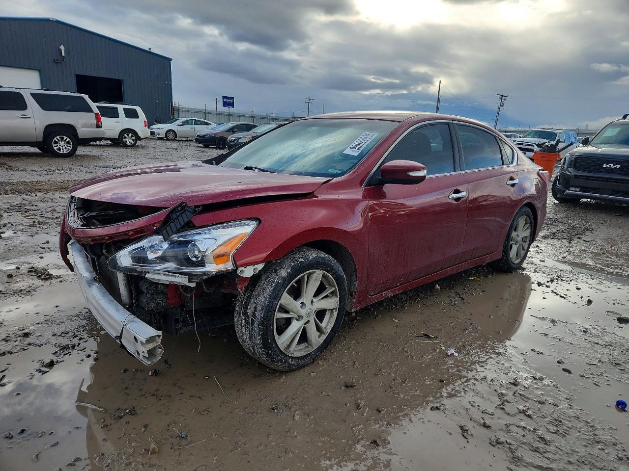 2013 NISSAN ALTIMA
