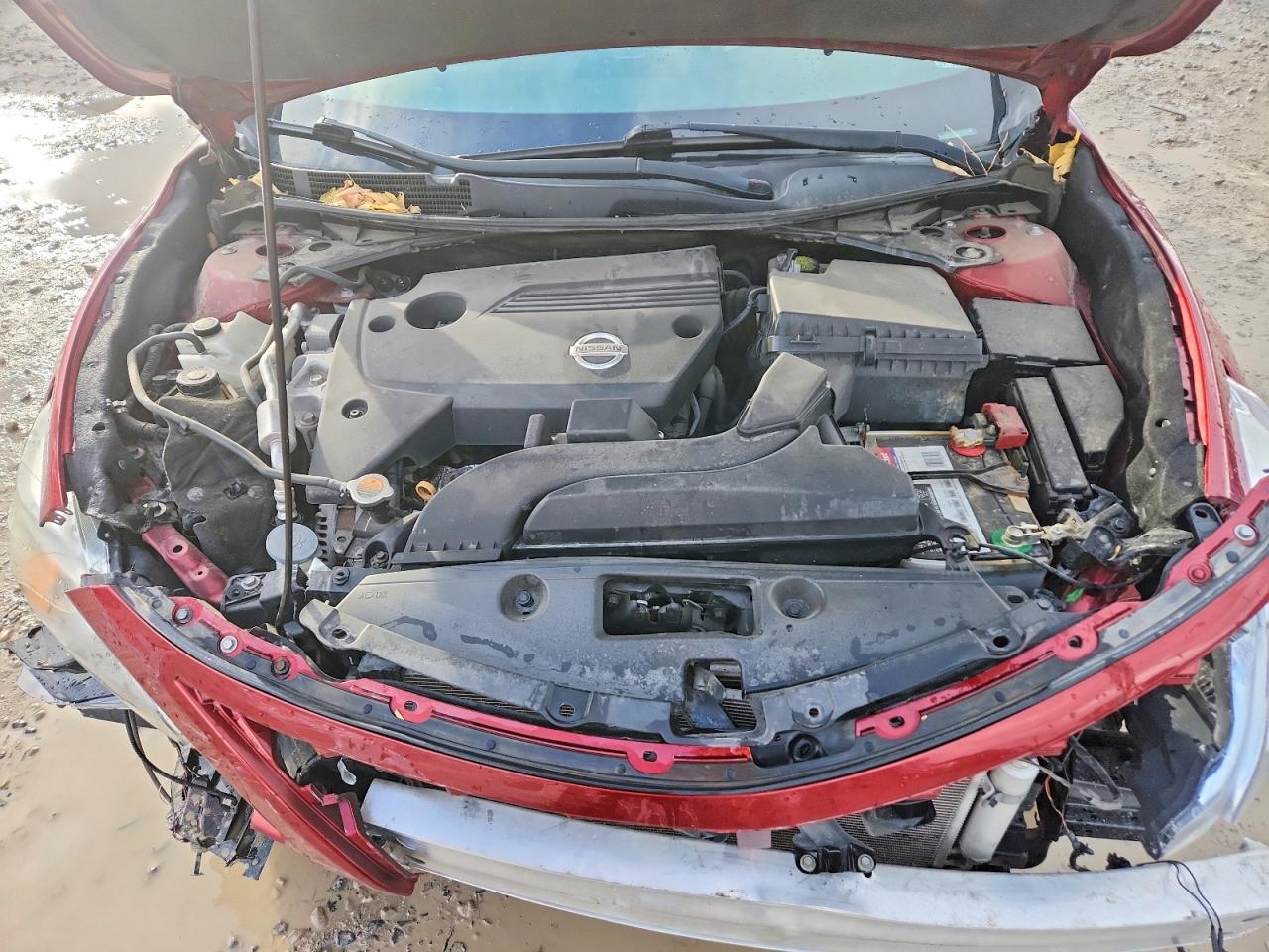 2013 NISSAN ALTIMA 2.5 photo 11